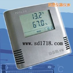 固原溫濕度記錄儀