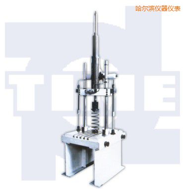 哈爾濱電液伺服式彈簧疲勞試驗機
