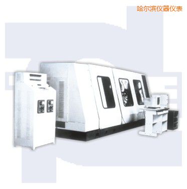 哈爾濱微機(jī)控制摩托車制動器綜合試驗臺
