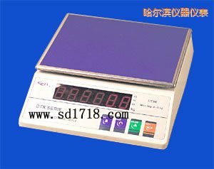 �����I�߾��������ƽ,6000g,1g