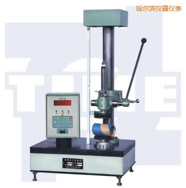 哈爾濱數顯式紙管壓力試驗機ZYS系列