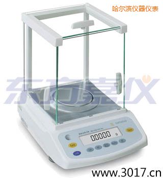 哈爾濱BSA系列電子分析天平,3200g,10mg
