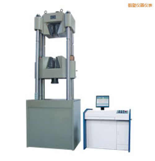 鶴壁時(shí)代電液伺服萬(wàn)能試驗(yàn)機(jī)