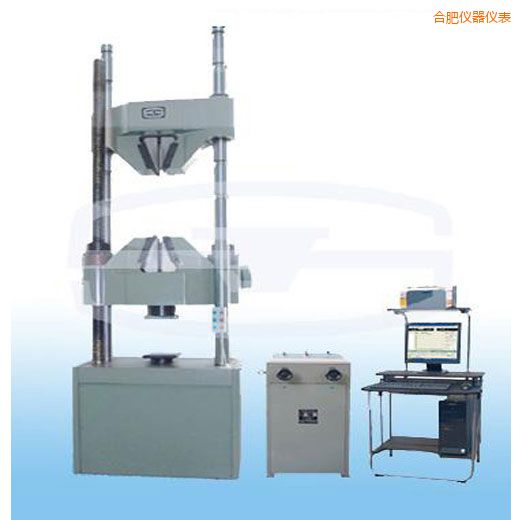合肥時(shí)代屏顯式鋼絞線(xiàn)試驗(yàn)機(jī)
