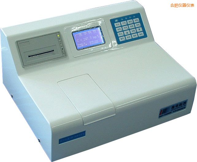 合肥智能型COD測(cè)定儀