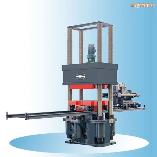 合肥時(shí)代微機(jī)控制電液伺服壓剪試驗(yàn)機(jī)