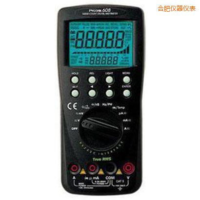 合肥高檔數(shù)字萬(wàn)用表(4 4/5 位數(shù))