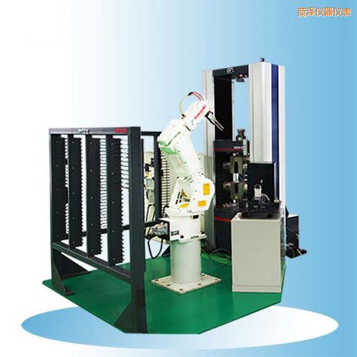 菏澤時(shí)代全自動(dòng)材料拉伸試驗(yàn)機(jī)