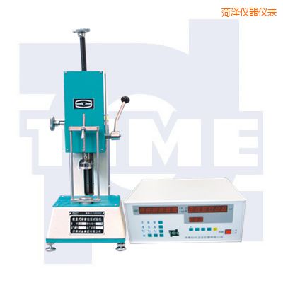 菏澤雙數顯示拉壓彈簧試驗機