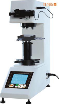 紅河大屏數(shù)顯自動轉(zhuǎn)塔維氏硬度計(jì)