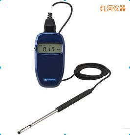紅河手持式熱式風(fēng)速儀