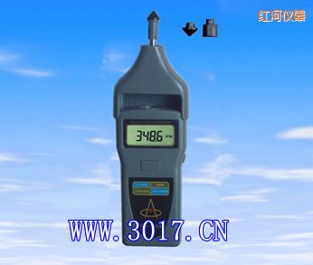 紅河光電/接觸轉(zhuǎn)速表