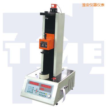 淮安時代雙數(shù)顯全自動彈簧拉壓試驗機(jī)