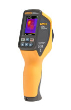 膠南可視紅外測溫儀