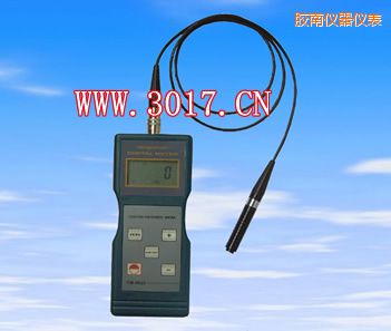 膠南非鐵基涂層測厚儀
