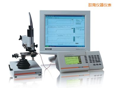 膠南臺式電解測厚儀