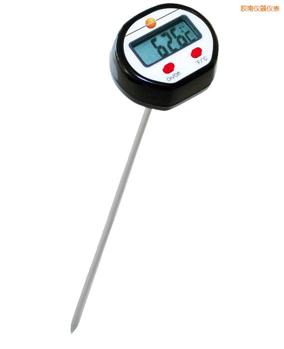 膠南迷你刺入式溫度計(jì)