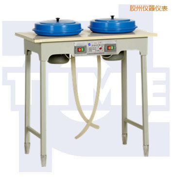 膠州立式金相試樣拋光機