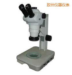 膠州時代體視顯微鏡