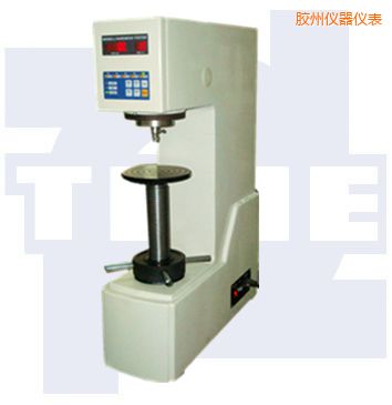 膠州時(shí)代布氏硬度計(jì)