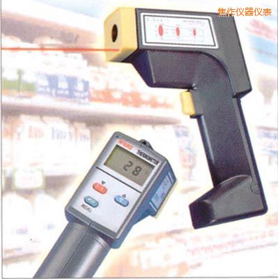焦作紅外線測溫儀