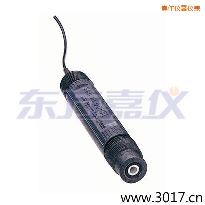 焦作玻璃外殼無(wú)溫補(bǔ)雙鹽橋電極