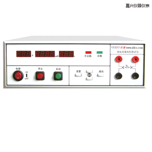 嘉興絕緣電阻測試儀