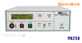 嘉峪關(guān)耐壓絕緣聯(lián)合測(cè)試儀(二合一)