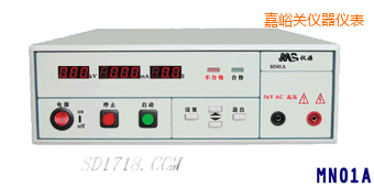 嘉峪關(guān)程控電壓測(cè)試儀