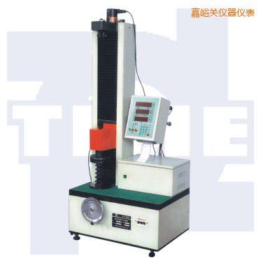 嘉峪關全自動雙數(shù)顯示拉壓彈簧試驗機