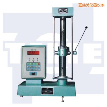 嘉峪關(guān)數(shù)顯式焦結(jié)礦壓力試驗機KYS系列