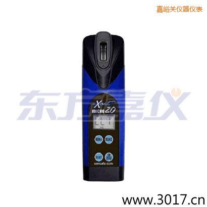 嘉峪關Micro 20雙波長水質檢測儀