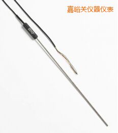 嘉峪關(guān)高性能金屬桿標準鉑電阻溫度計