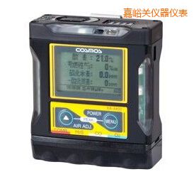 嘉峪關復合搭配氣體檢測器