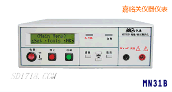 嘉峪關(guān)耐壓絕緣測試儀