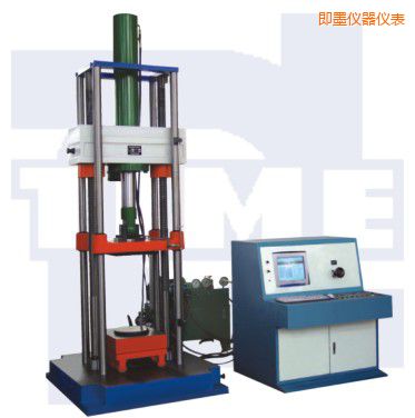 即墨液壓式微機(jī)控制彈簧壓力試驗(yàn)機(jī)