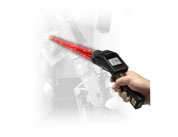 濟(jì)南便攜式紅外測溫儀