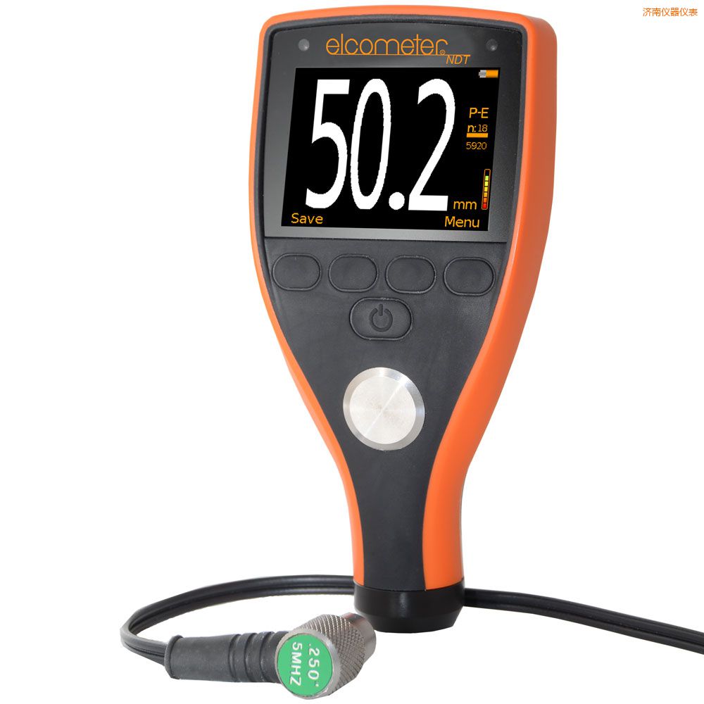 濟南NDT 測厚儀