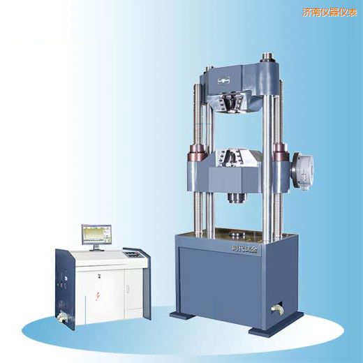 濟(jì)南時代微機控制電液伺服萬能試驗機
