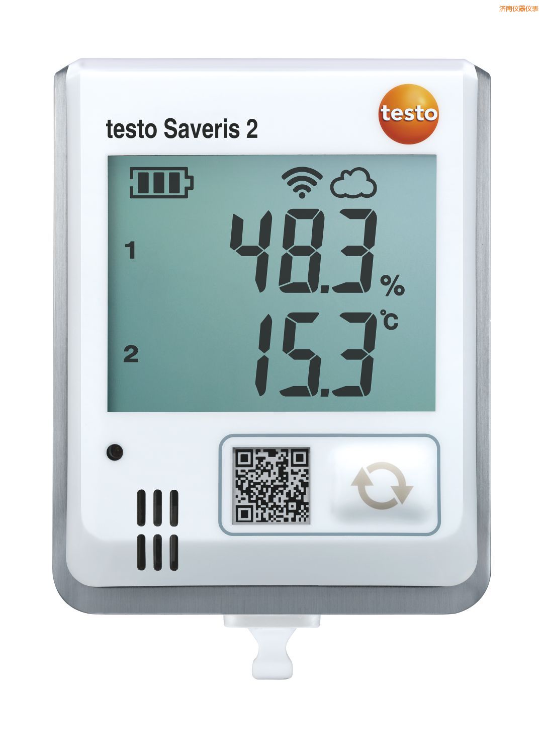 ����testo Saveris 2-H1 �o����(sh��)��(j��)ӛ䛃x