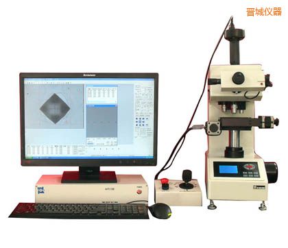 晉城全自動顯微維氏硬度計