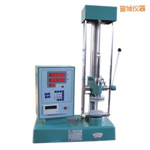 晉城雙數(shù)顯式彈簧拉壓試驗(yàn)機(jī)