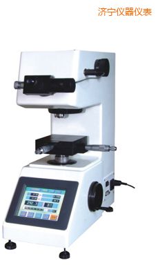 濟(jì)寧觸摸屏顯微維氏硬度計