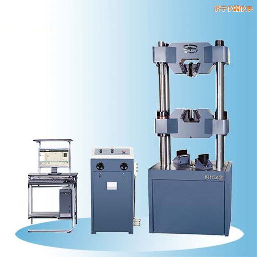 濟寧時代微機屏顯式液壓萬能試驗機(30噸-60噸)