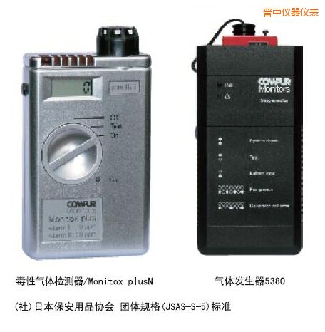 晉中袖珍雙型毒性氣體檢測器