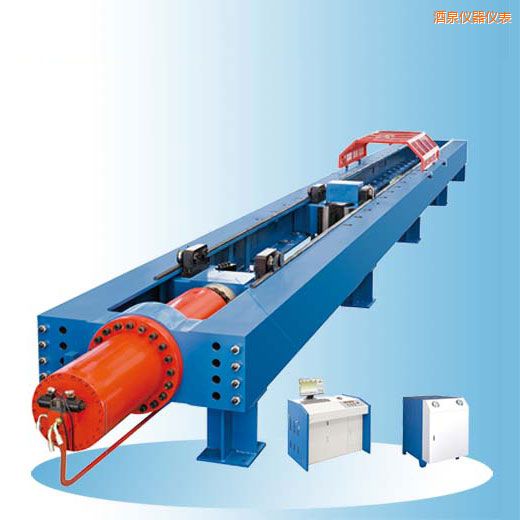 酒泉時代臥式拉力試驗機