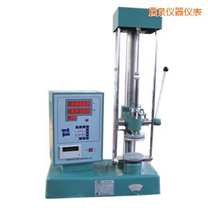 酒泉雙數(shù)顯式彈簧拉壓試驗(yàn)機(jī)