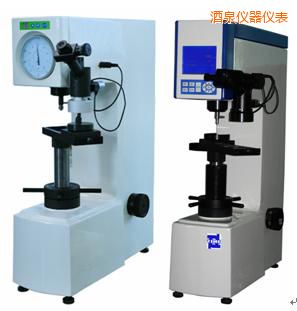 酒泉時代THBRVP-187.5E數(shù)顯布洛維硬度計