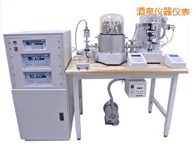 酒泉基準級大氣數(shù)據(jù)測試系統(tǒng)