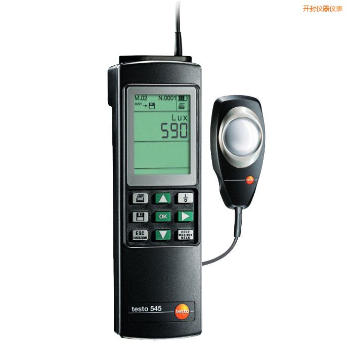 開(kāi)封照度儀